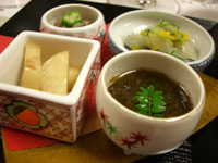 おいしいお料理〜(*^_^*)